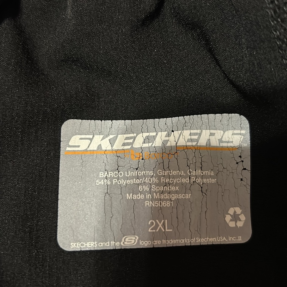 Scrub pants, size XL by Skechers - Picture 4 of 5
